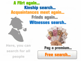 Announce free of charge...